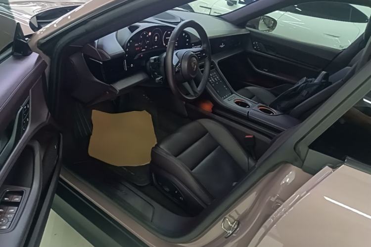 Used Porsche Taycan 2022 Taycan Driver Seat