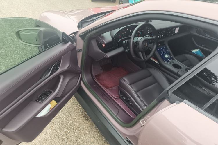 Used Porsche Taycan 2022 Taycan Driver Seat
