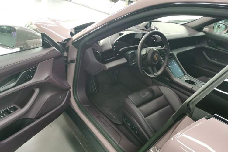 Used Porsche Taycan 2022 Taycan Driver Seat