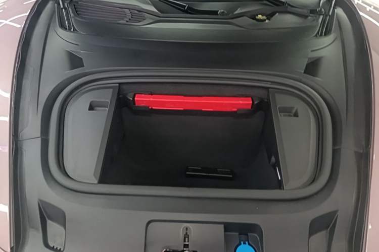 Used Porsche Taycan 2022 Taycan Engine Bay