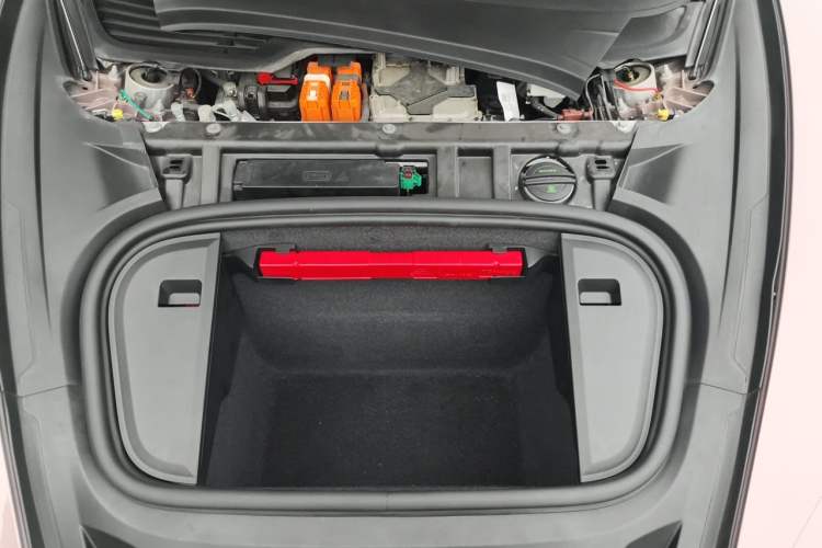 Used Porsche Taycan 2022 Taycan Engine Bay