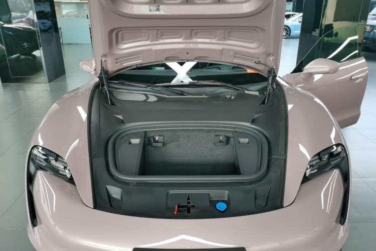 Used Porsche Taycan 2022 Taycan Engine Bay