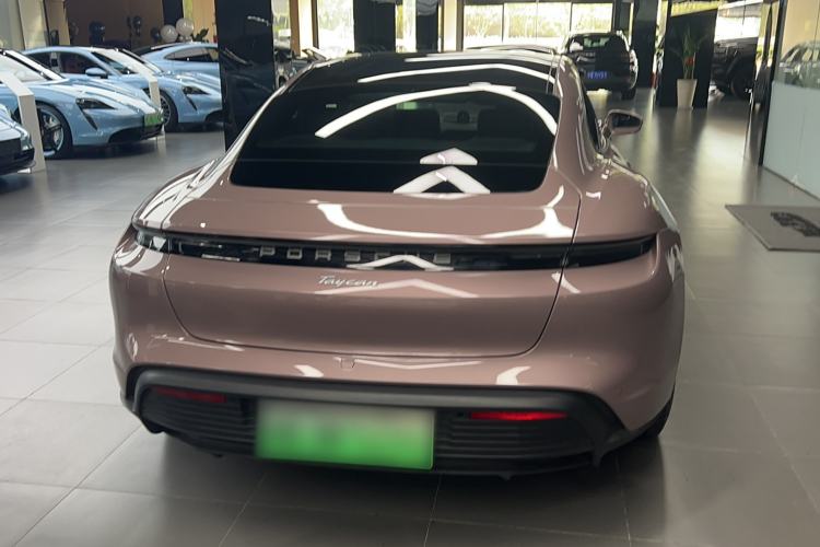 Used Porsche Taycan 2022-Year Updated Taycan Exterior 4
