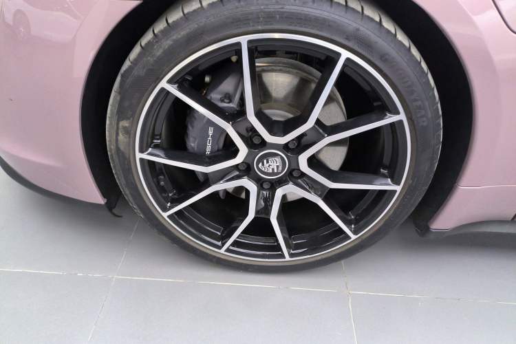 Used Porsche Taycan 2022-Year Updated Taycan Exterior 7