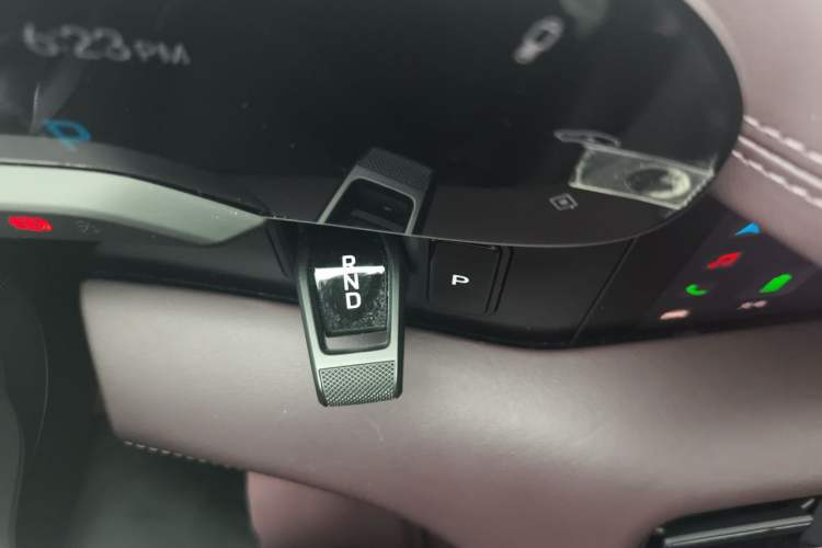 Used Porsche Taycan 2022 Taycan Gear Lever