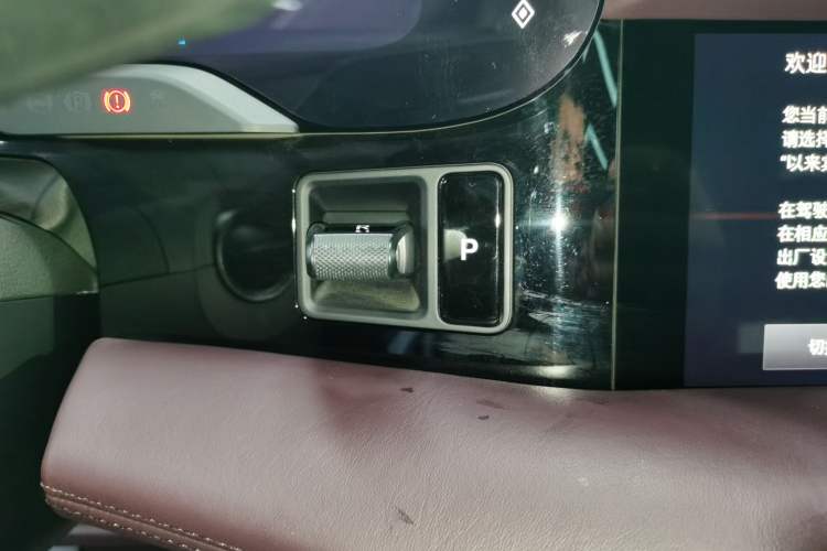 Used Porsche Taycan 2022 Taycan Gear Lever