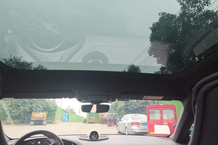 Used Porsche Taycan 2022 Taycan Headliner