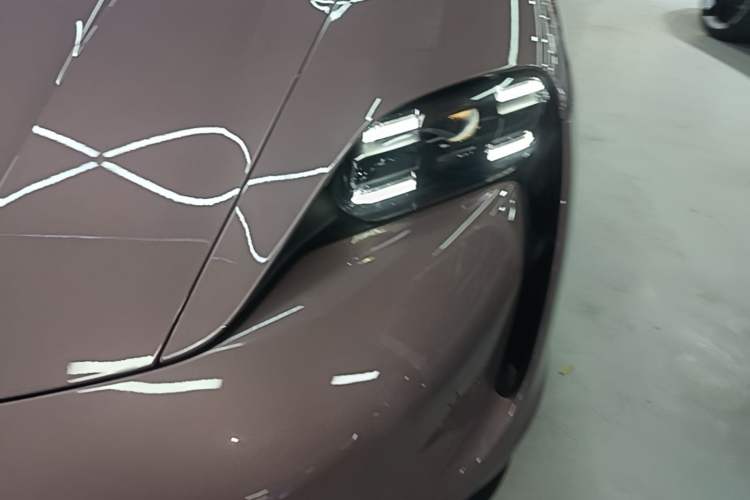 Used Porsche Taycan 2022 Taycan Left Front Headlight