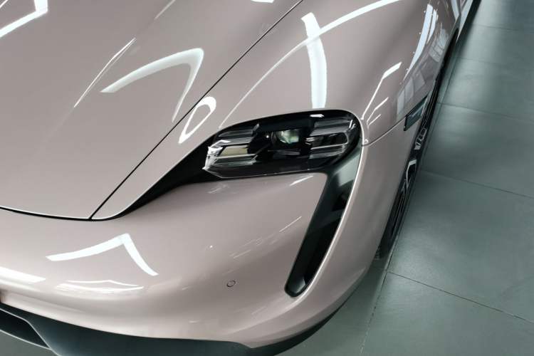 Used Porsche Taycan 2022 Taycan Left Front Headlight