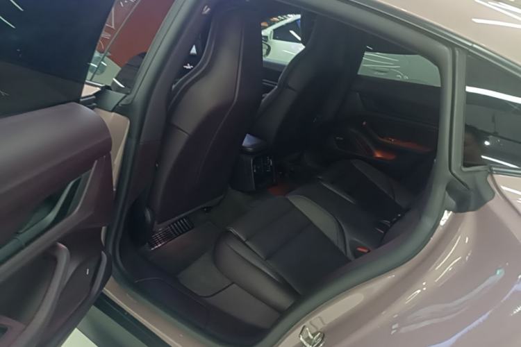 Used Porsche Taycan 2022 Taycan Left Rear Seat