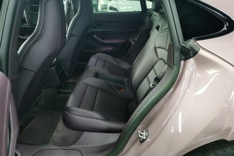 Used Porsche Taycan 2022 Taycan Left Rear Seat