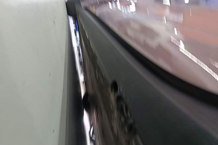 Used Porsche Taycan 2022 Taycan Left Side Sill