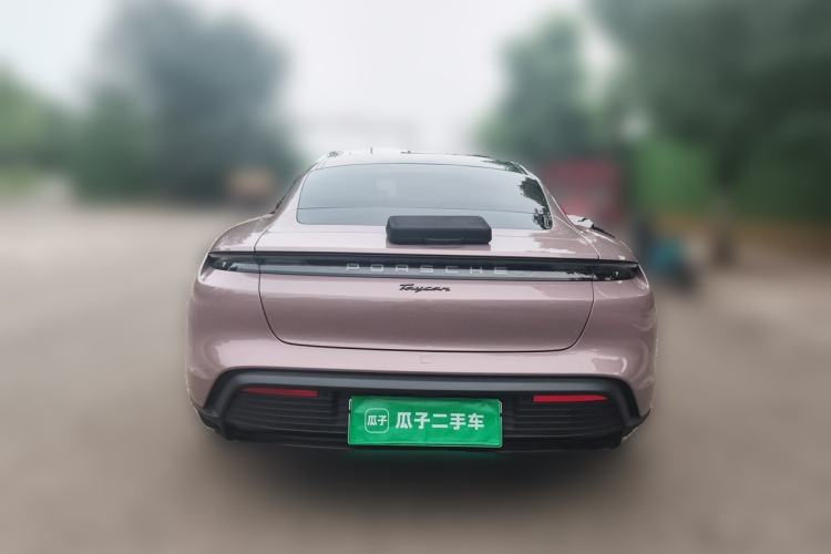 Used Porsche Taycan 2022 Taycan Rear