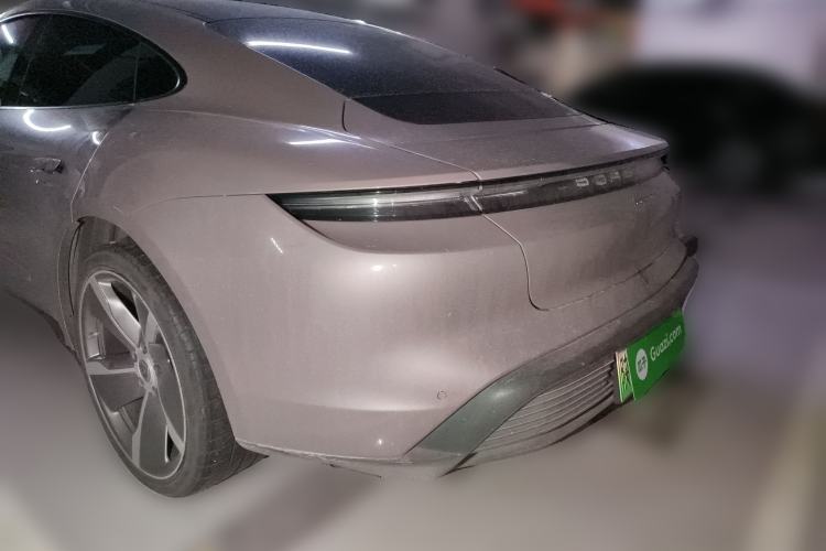 Used Porsche Taycan 2022 Taycan Rear