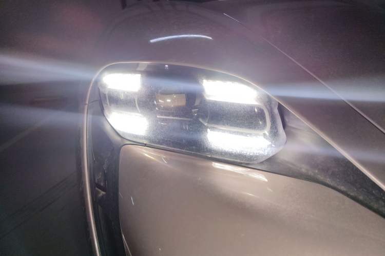 Used Porsche Taycan 2022 Taycan Right Front Headlight