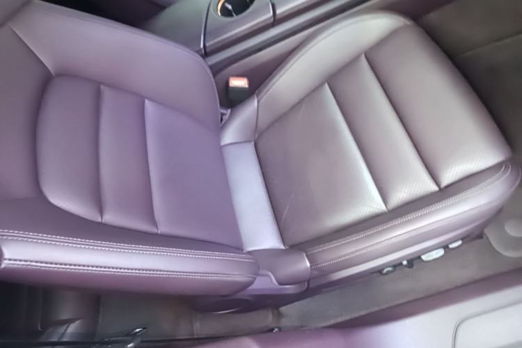 Used Porsche Taycan 2022 Taycan Right Front Seat