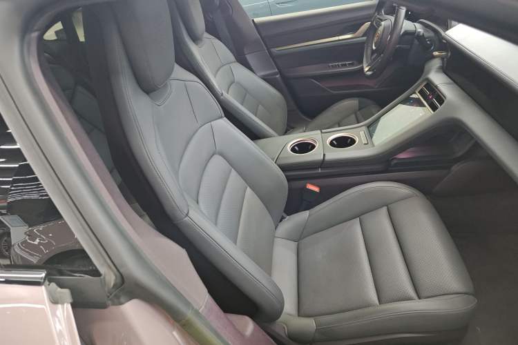 Used Porsche Taycan 2022-Year Updated Taycan Right Front Seat