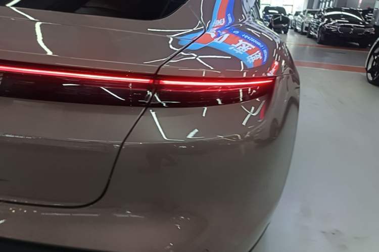 Used Porsche Taycan 2022 Taycan Right Rear Taillight