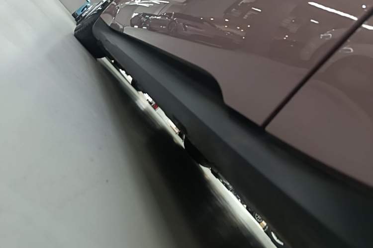 Used Porsche Taycan 2022 Taycan Right Side Sill