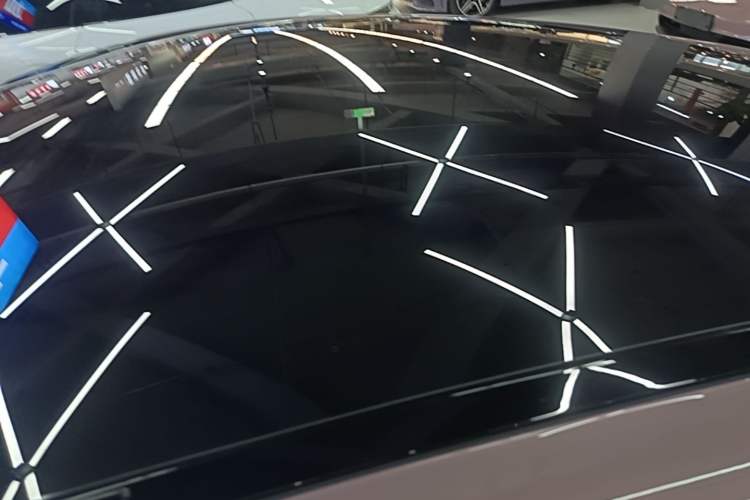 Used Porsche Taycan 2022 Taycan Roof