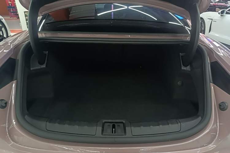 Used Porsche Taycan 2022 Taycan Trunk