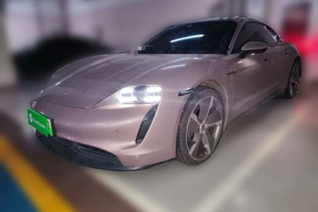 Used Porsche Taycan 2022 Taycan