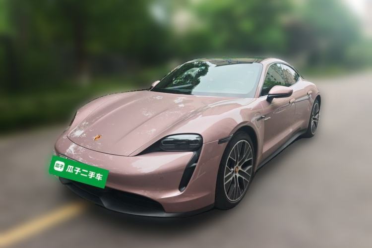 Used Porsche Taycan 2022-Year Updated Taycan Guazi used car, China used car export, Used car for sale, Used  cars, Cheapest cars for sale
