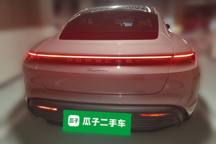Used Porsche Taycan 2022 Taycan Rear