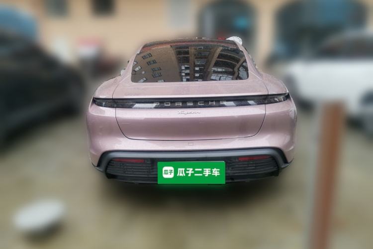 Used Porsche Taycan 2022 Taycan Rear