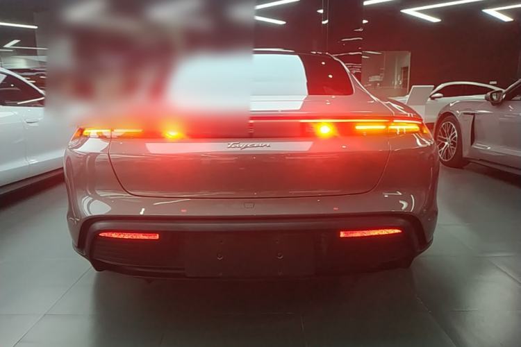 Used Porsche Taycan 2022 Taycan Rear