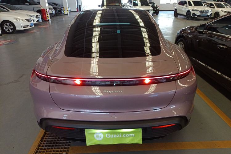 Used Porsche Taycan 2022 Taycan Rear