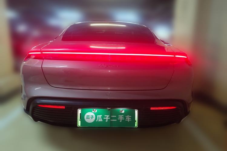 Used Porsche Taycan 2022 Taycan Rear