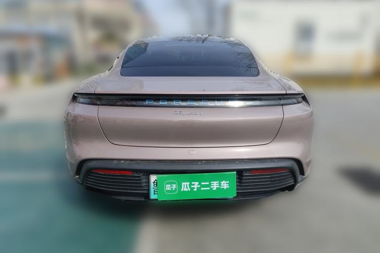Used Porsche Taycan 2022 Taycan Rear