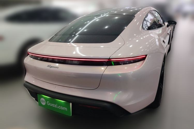 Used Porsche Taycan 2022 Taycan Rear