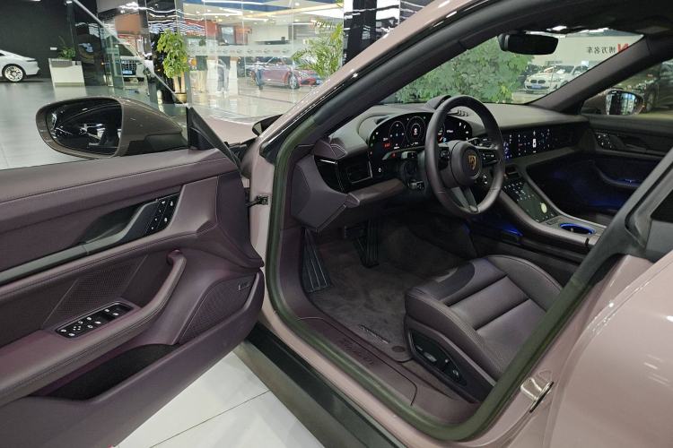 Used Porsche Taycan 2022 Taycan Driver Seat