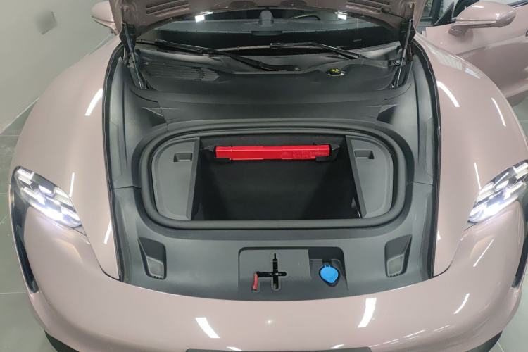 Used Porsche Taycan 2022 Taycan Engine Bay