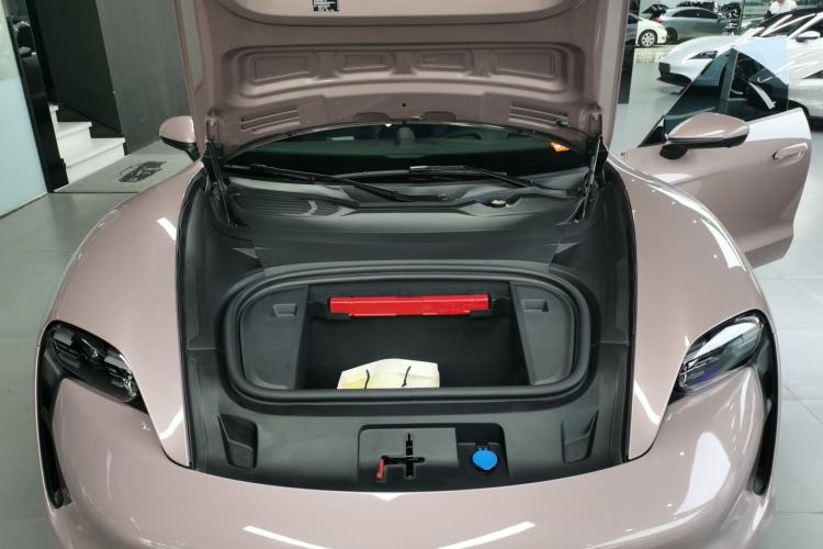 Used Porsche Taycan 2022 Taycan Engine Bay