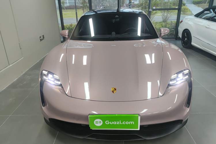 Used Porsche Taycan 2022 Taycan Exterior 1
