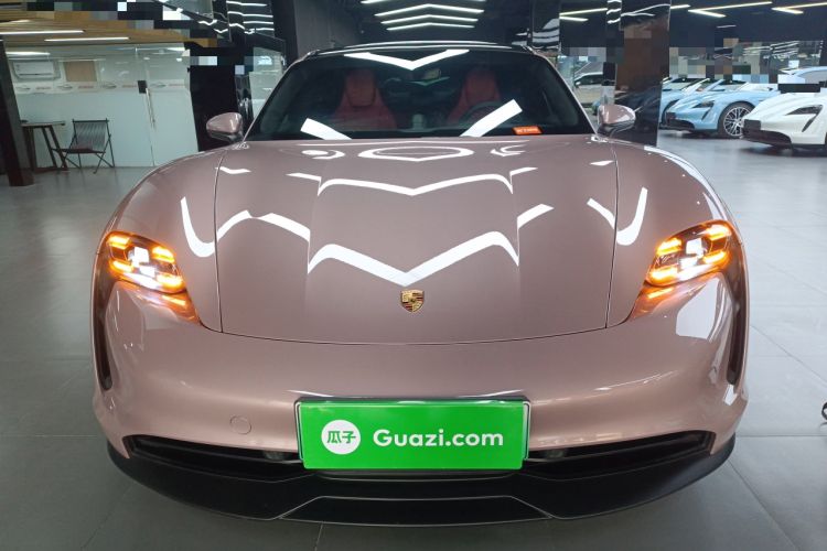 Used Porsche Taycan 2022 Taycan Exterior 1