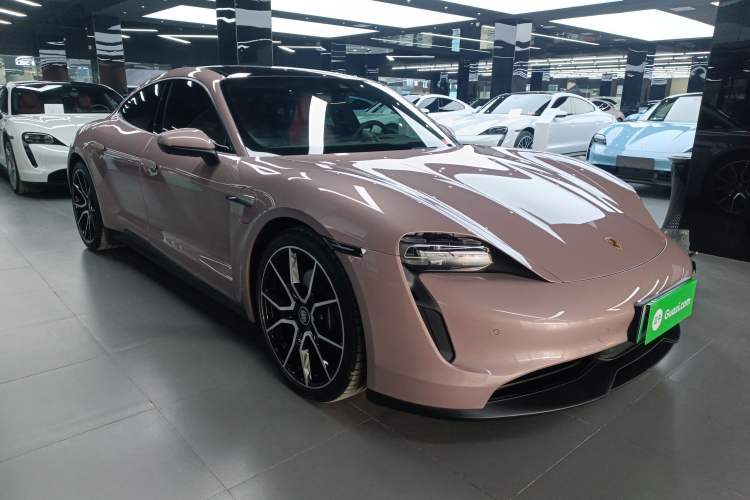 Used Porsche Taycan 2022 Taycan Exterior 2