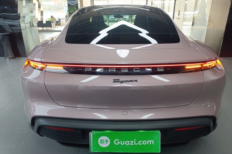 Used Porsche Taycan 2022 Taycan Exterior 4