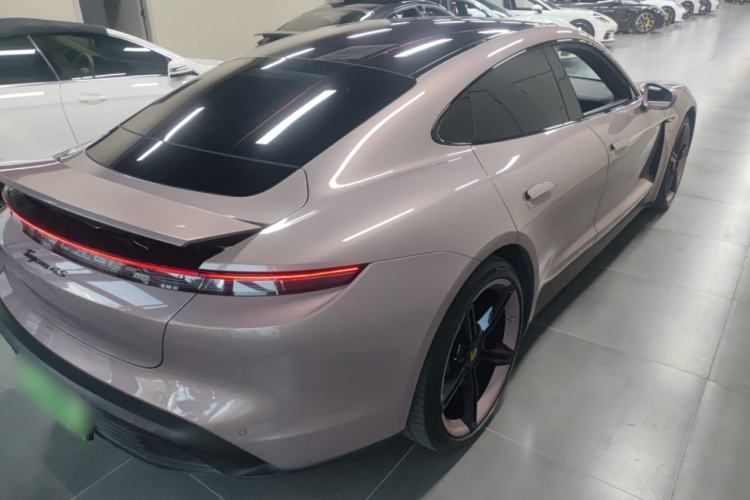Used Porsche Taycan 2022 Taycan Exterior 5