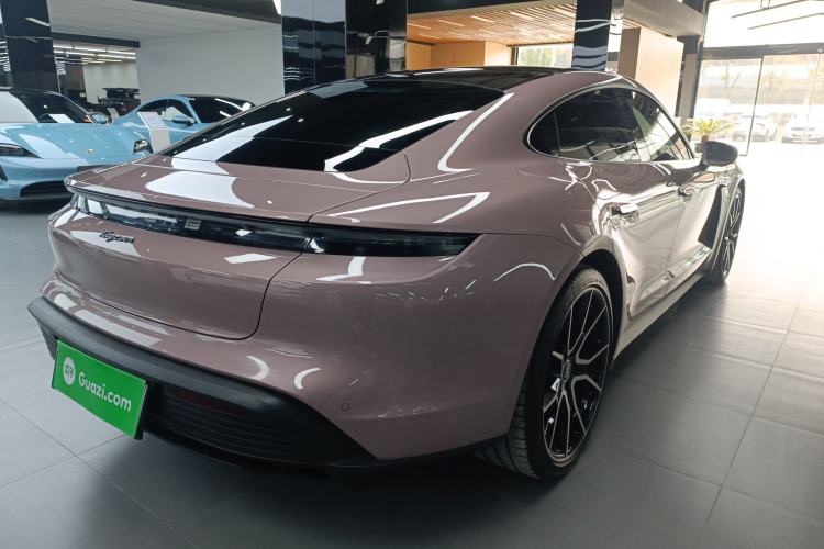 Used Porsche Taycan 2022 Taycan Exterior 5