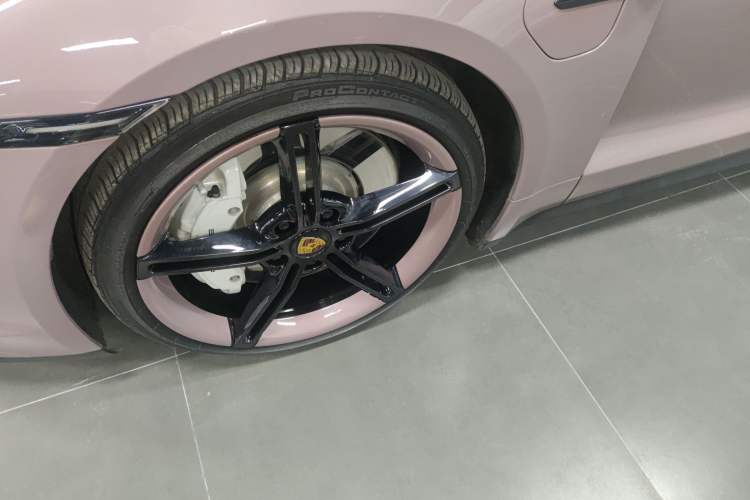Used Porsche Taycan 2022 Taycan Exterior 7
