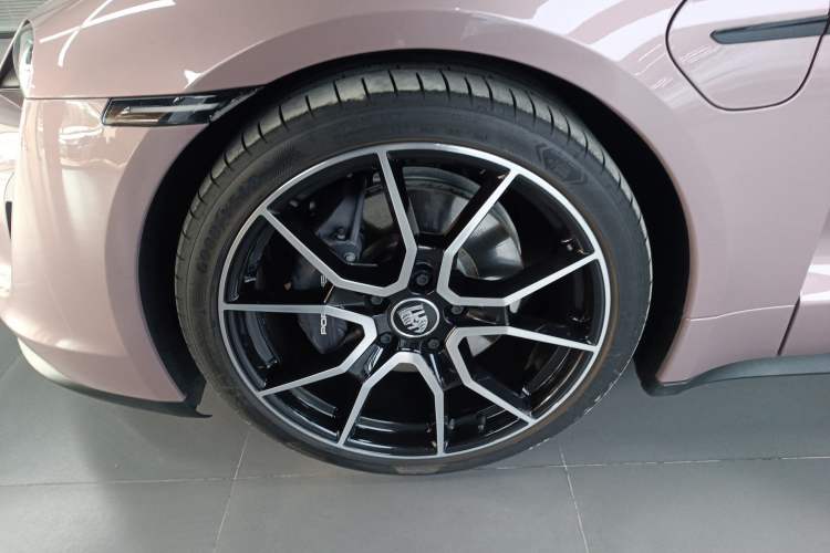 Used Porsche Taycan 2022 Taycan Exterior 7