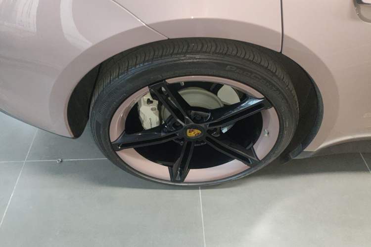 Used Porsche Taycan 2022 Taycan Exterior 8