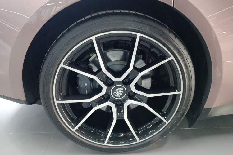 Used Porsche Taycan 2022 Taycan Exterior 8