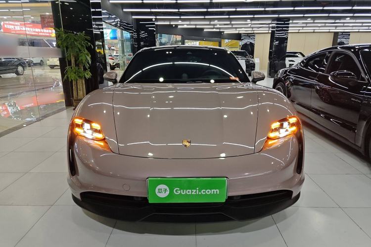 Used Porsche Taycan 2022 Taycan Front