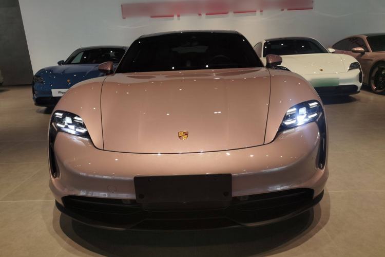 Used Porsche Taycan 2022 Taycan Front