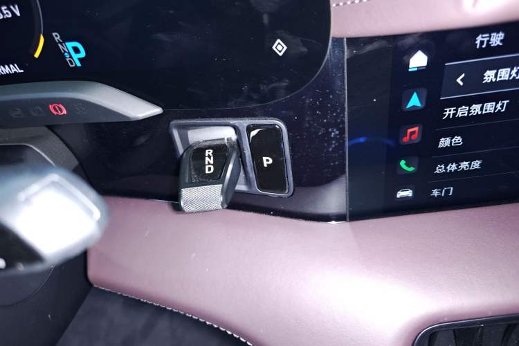 Used Porsche Taycan 2022 Taycan Gear Lever